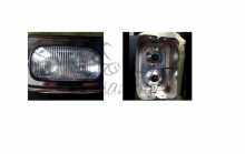 Фара м/б ZS/ZH1100 (15Hp) AMG Заводской стандарт OEM