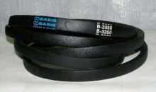 Ремінь м/б B3350 (3400*17mm) TD Заводской стандарт OEM