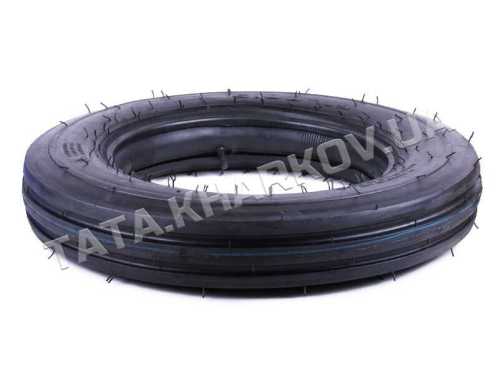 Покрышка с камерой 5.00*15 "дорожная" (6 слоев)