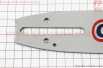 Шина 12"-1,3mm 3/8" 44зв L-34см (подходит на высоторез)