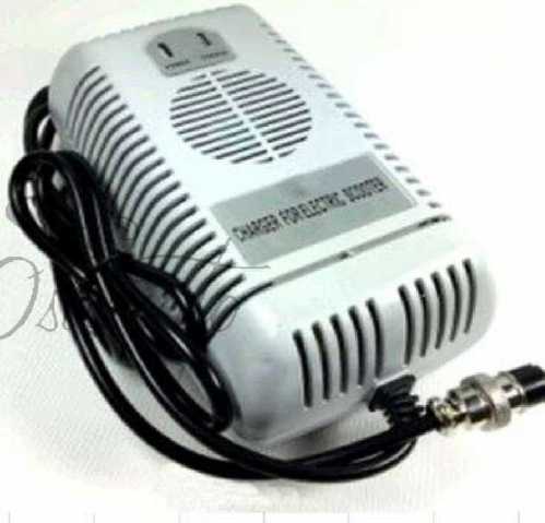 Зарядное устройство для электроскутеров 48V 2,5A VV