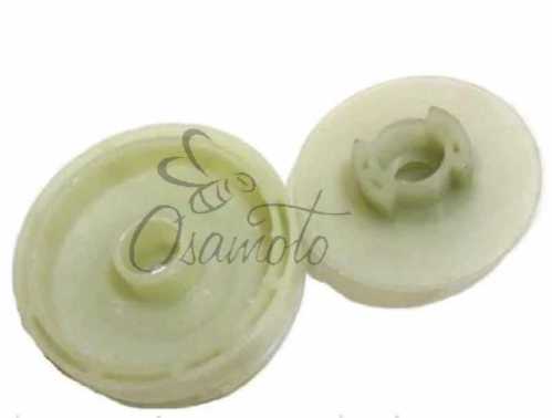 Шкив стартера (храповик) б/п для Goodluck GL 4500/5200 (легкий пуск, 2 зацепа) SVET
