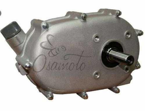 Редуктор понижающий м/б 168F/170F (6,5/7Hp) (с автоматическим сцеплением, под шпонку 20 мм) ST