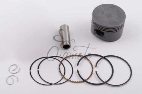 Поршень 4T GY6 125 0,25 (d52,75) AMG