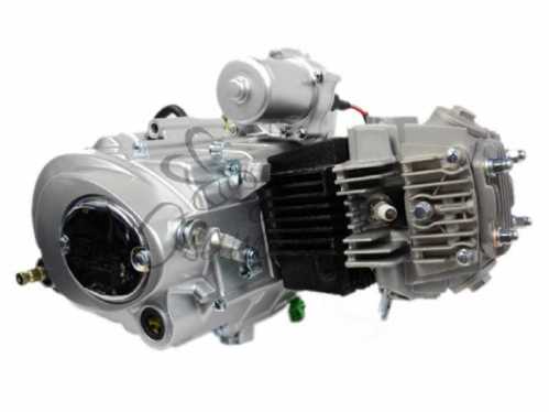 Двигатель Delta, Alpha 70cc (МКПП 147FMD-A) VDK