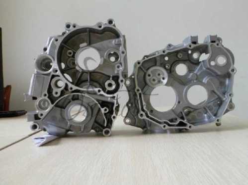 Картер 4T CG125/150 (в сборе) AMG