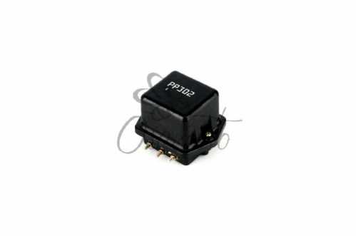 Реле регулятор напряжения МТ, УРАЛ, ДНЕПР 6V РР-302 (3 контакта) VDK