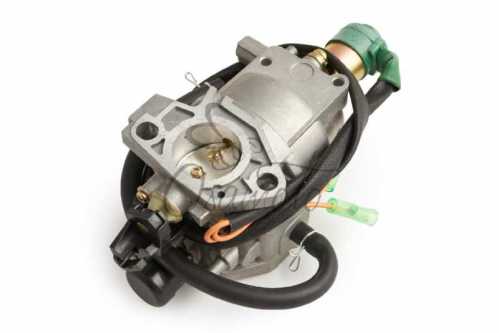 Карбюратор м/б 177F (9/13Hp) (с электромагнитным клапаном) AMG