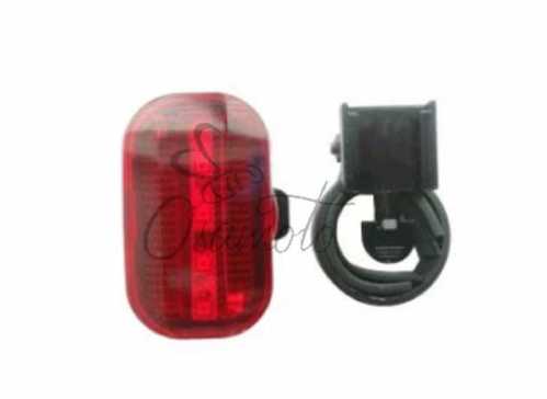 Стоп-сигнал (в сборе) велосипедный (универсальный) (LED JY-3209 BT) KL