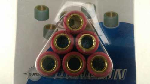 Ролики вариатора Suzuki 16*12 8,5г DONGXIN (#VDK)