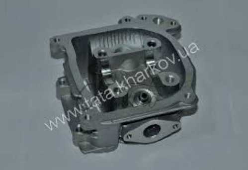 Головка цилиндра 4T GY6 80 (d47) (голая) ZQ