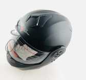 Шлем трансформер (size:L, черный, оптикаемый) FGN