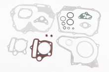 Прокладки двигуна JH-125cc-54мм, к-кт 20 деталей, тип 1 Заводской стандарт OEM