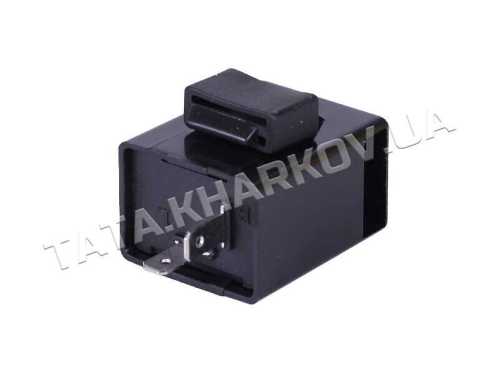 Реле поворотов со звуком - Дельта/Альфа Y-BOX