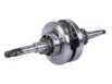 Коленвал + подшипники, к-т 2 шт.: 6204RS + 6004RS - 50CC4T Y-BOX