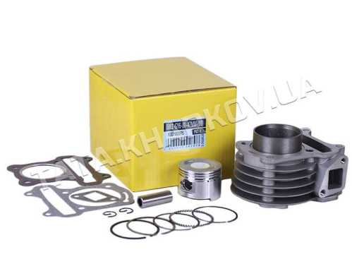 Поршневая (ЦПГ) 47 мм, к-т: 12 единиц - 50CC/80СС - 4T Y-BOX