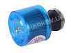 Фильтр нулевой Power Clear синий d35 мм 45° - АМ