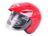 Шлем MD-705H красный size S - VIRTUE