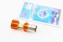 Лампа фари діодний BA20D - LED-6 Заводской стандарт OEM