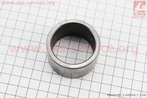 Втулка вала подъемника d-42mm, D-52mm, L-29mm Xingtai 240/244 (150.55.114)