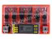 Аккумулятор гелевый, 4АH YTX4L-BS, оранж., 113*70*85 мм, С ДИСПЛЕЕМ - OUTDO