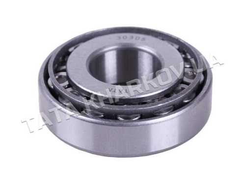 Подшипник крышки редуктора 30305 - КПП Mini