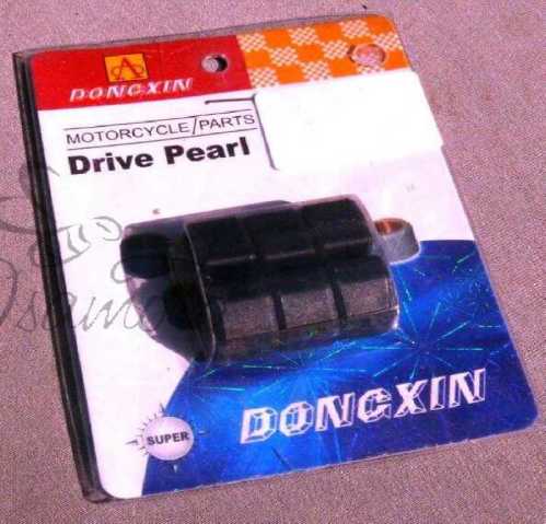 Ролики вариатора (тюнинг) Suzuki 17*12 11,0г DONGXIN (#VDK)