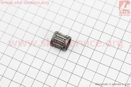 Подшипник игольчатый (12x16x16) пальца поршневого AD100, тип 2