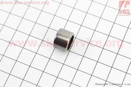 Подшипник игольчатый HK1010 (10x14x10) для шестерни стартера CB,CG