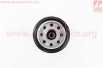 Фильтр масляный HF204 (M20x1,5) Honda CB/CBF 500/600/1000, Kawasaki ZX 600/636, Yamaha YZF-R1/R6, Kawasaki KVF360/650/700, Yamaha YFM350/450/550/660