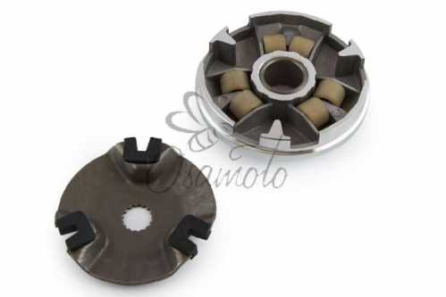 Вариатор передний Yamaha JOG 90, 2T Stels 50 (d-16mm) AMG