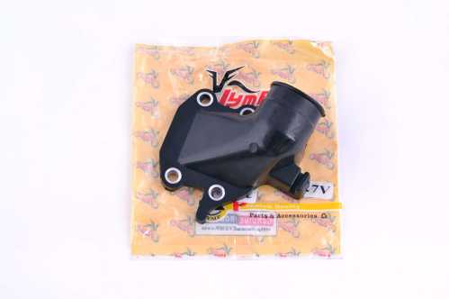 Патрубок карбюратора (колектор) Yamaha JOG 27V VDK