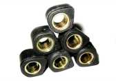 Ролики варіатора (тюнінг) Suzuki 17*12 5,0г DONGXIN (#VDK)