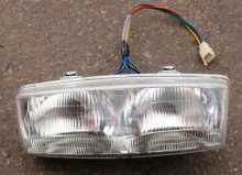 Фара (у зборі) Honda LEAD AF20 VDK Заводской стандарт OEM