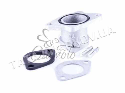 Патрубок карбюратора (колектор) 4T CB/CG 125/150 (прямий) AMG