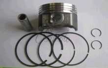 Поршень 4T CB/CG Ø61,00mm (150/175cc STD) AMG Заводской стандарт OEM