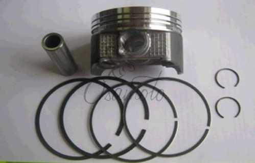 Поршень 4T CB/CG Ø61,00mm (150/175cc STD) AMG