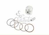 Поршень 4T CB/CG Ø61,25mm (150/175cc 0.25) AMG