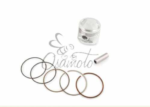 Поршень 4T CB/CG Ø61,25mm (150/175cc 0.25) AMG