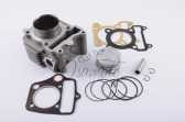 Поршневая (ЦПГ) 4T CB125 (Ø56.5) AMG
