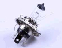 Лампа HS1 (авто) 12V 18W/18W AMG Заводской стандарт OEM