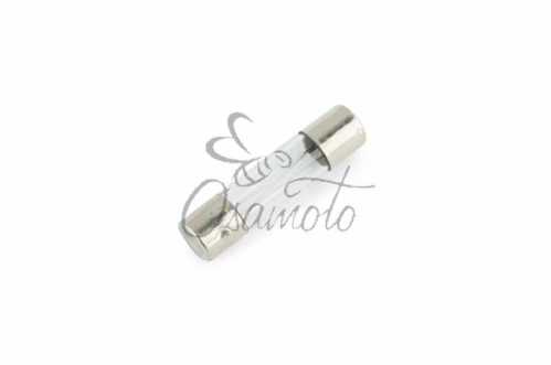 Предохранитель 15A Delta (цилиндрический стеклянный, 6х25mm) AMG