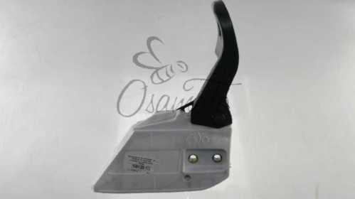 Тормоз ручной б/п (в сборе) для Goodluck GL 4500/5200 (+натяжитель цепи) (косая) KOSA