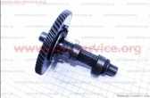 Распредвал c шестерней м/б 177F/188F (9/13Hp) AMG
