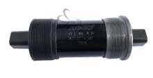 Каретка велосипедная неразборная (квадрат) (L-110mm) (B910P) (Neco) KL Заводской стандарт OEM