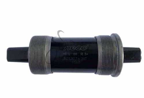 Каретка велосипедная неразборная (квадрат) (L-113mm) (B910) (Neco) KL