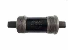 Каретка велосипедная неразборная (квадрат) (L-127.5mm) (B910B) (Neco) KL Заводской стандарт OEM