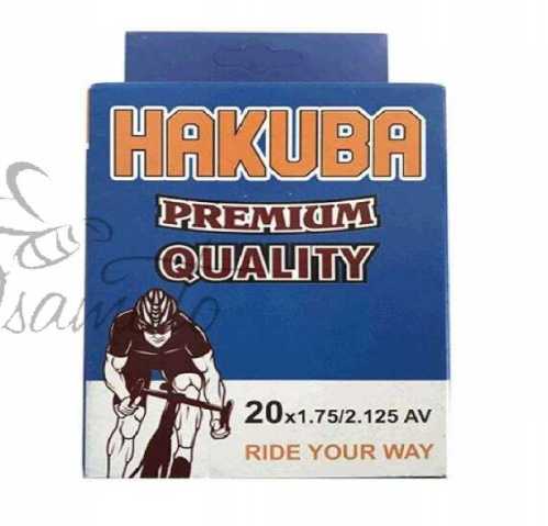 Камера (велосипедная) 20 * 1,75/1,95 (Hakuba) KL