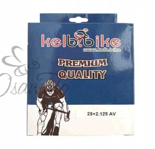Камера (велосипедная) 29 * 1,95/2,125 (АНТИПРОКОЛ) (KelbBike) KL