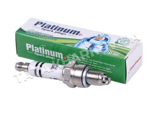 Свеча A7TC 360 Platinum (Iridium)